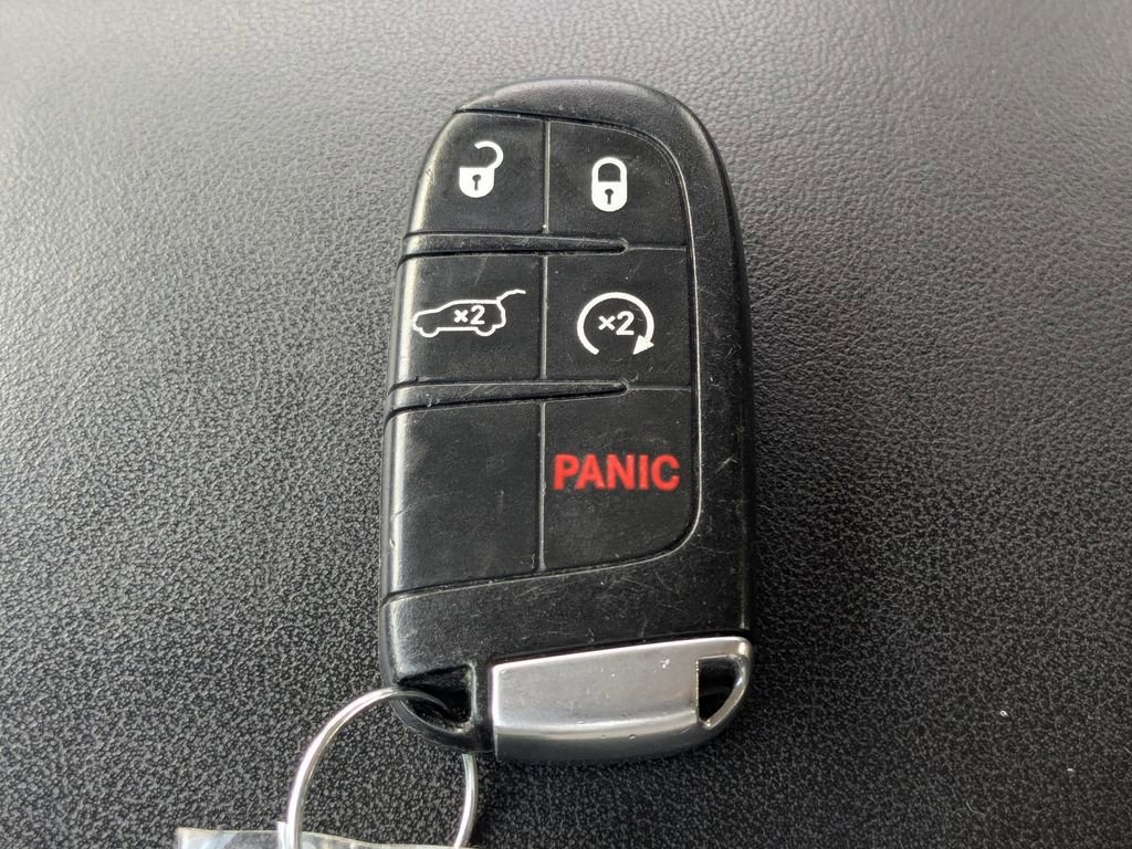 Used 2017 Dodge Durango Citadel w/ Premium Entertainment Group image 44