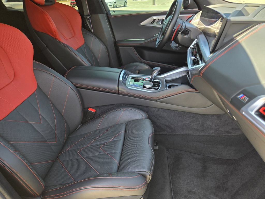 Used 2024 BMW XM Label Red AWD/4WD image 44