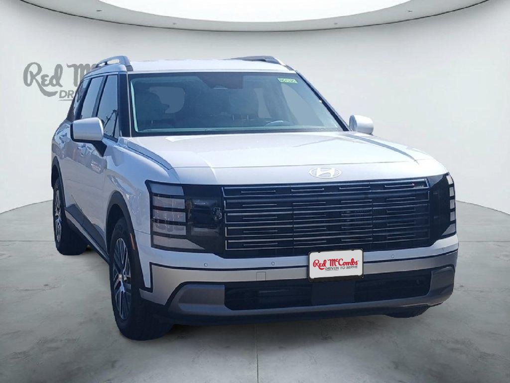 New 2026 Hyundai Palisade SEL AWD/4WD image 14