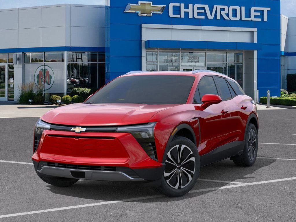 New 2026 Chevrolet Blazer EV LT image 7