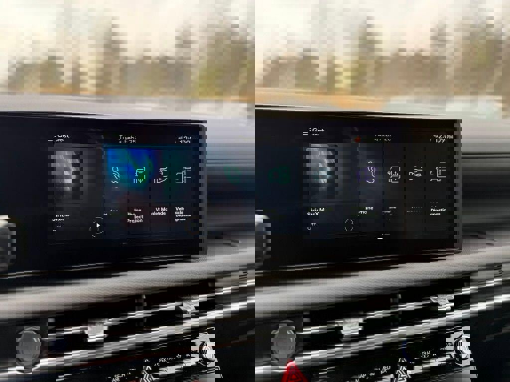 New 2026 Hyundai Santa Cruz SEL image 14