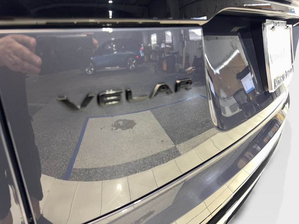 Used 2024 Land Rover Range Rover Velar Dynamic SE AWD/4WD image 24