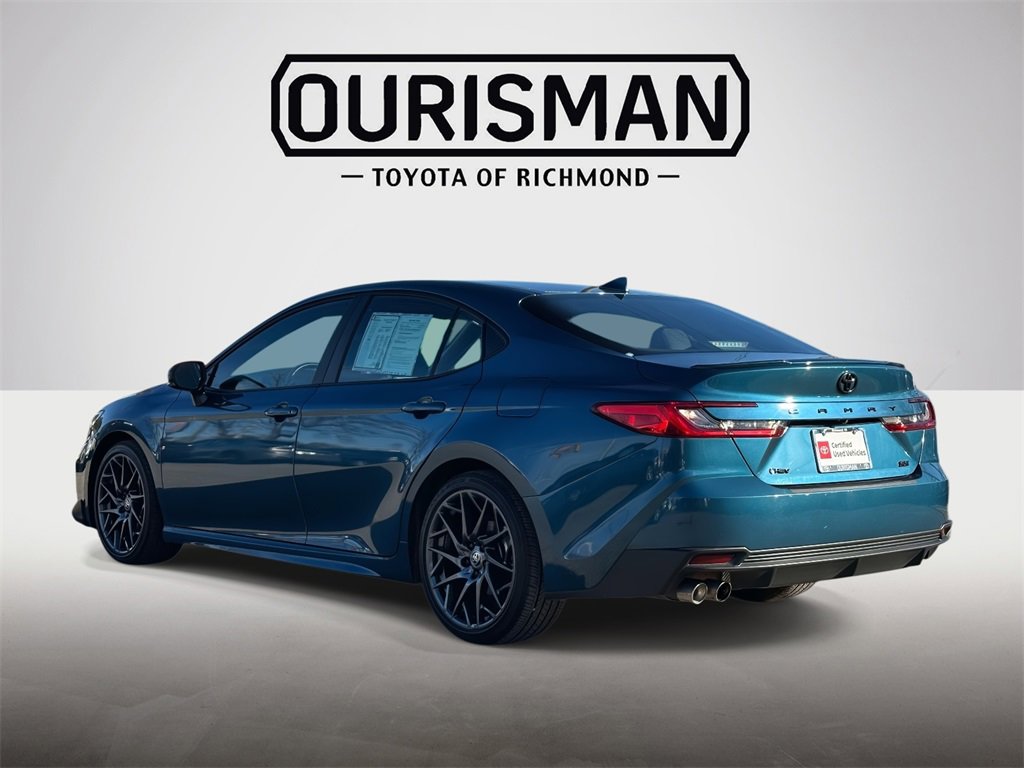 Certified 2025 Toyota Camry SE image 23