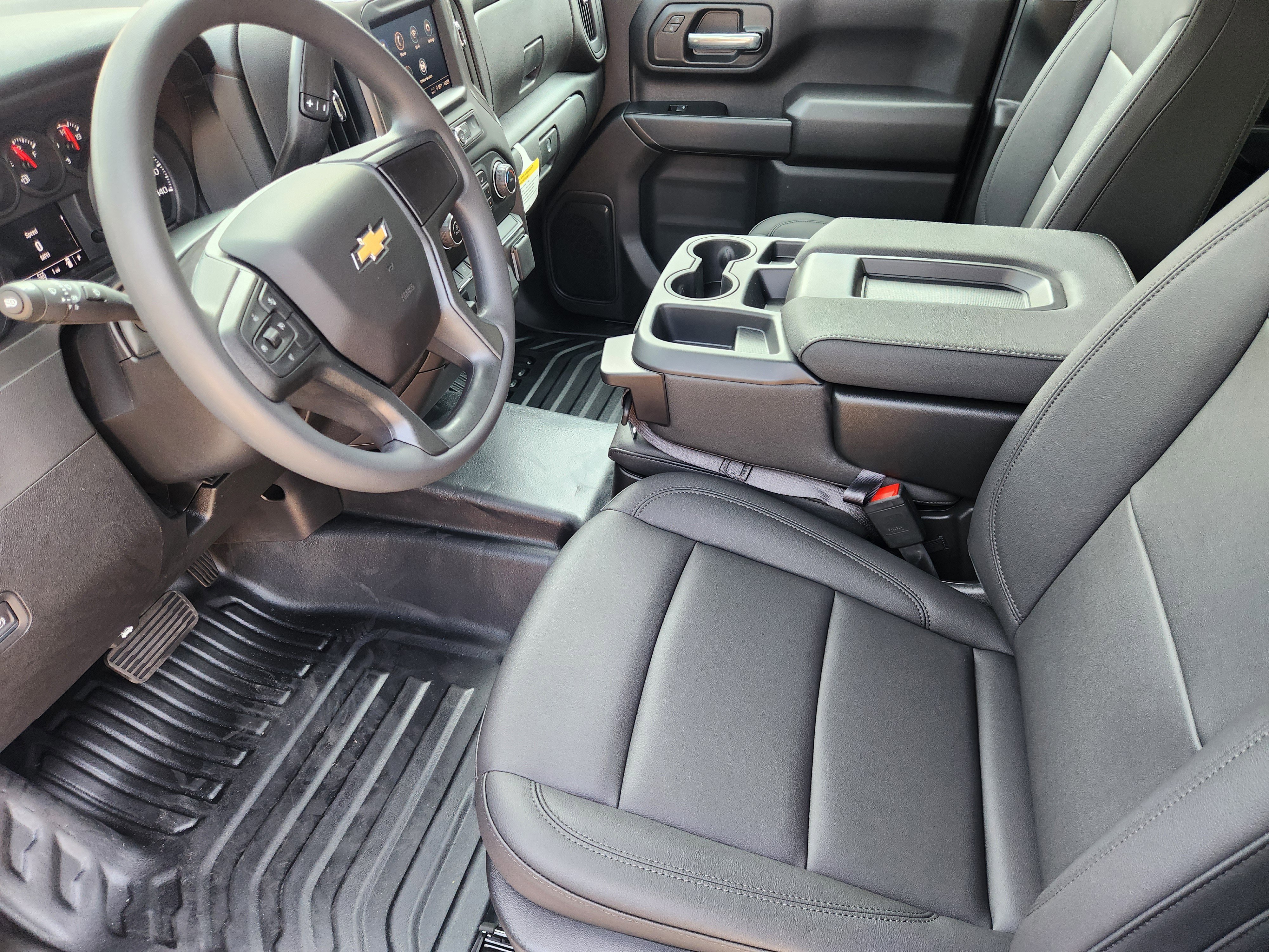 New 2025 Chevrolet Silverado 3500 W/T w/ WT Convenience Package image 4