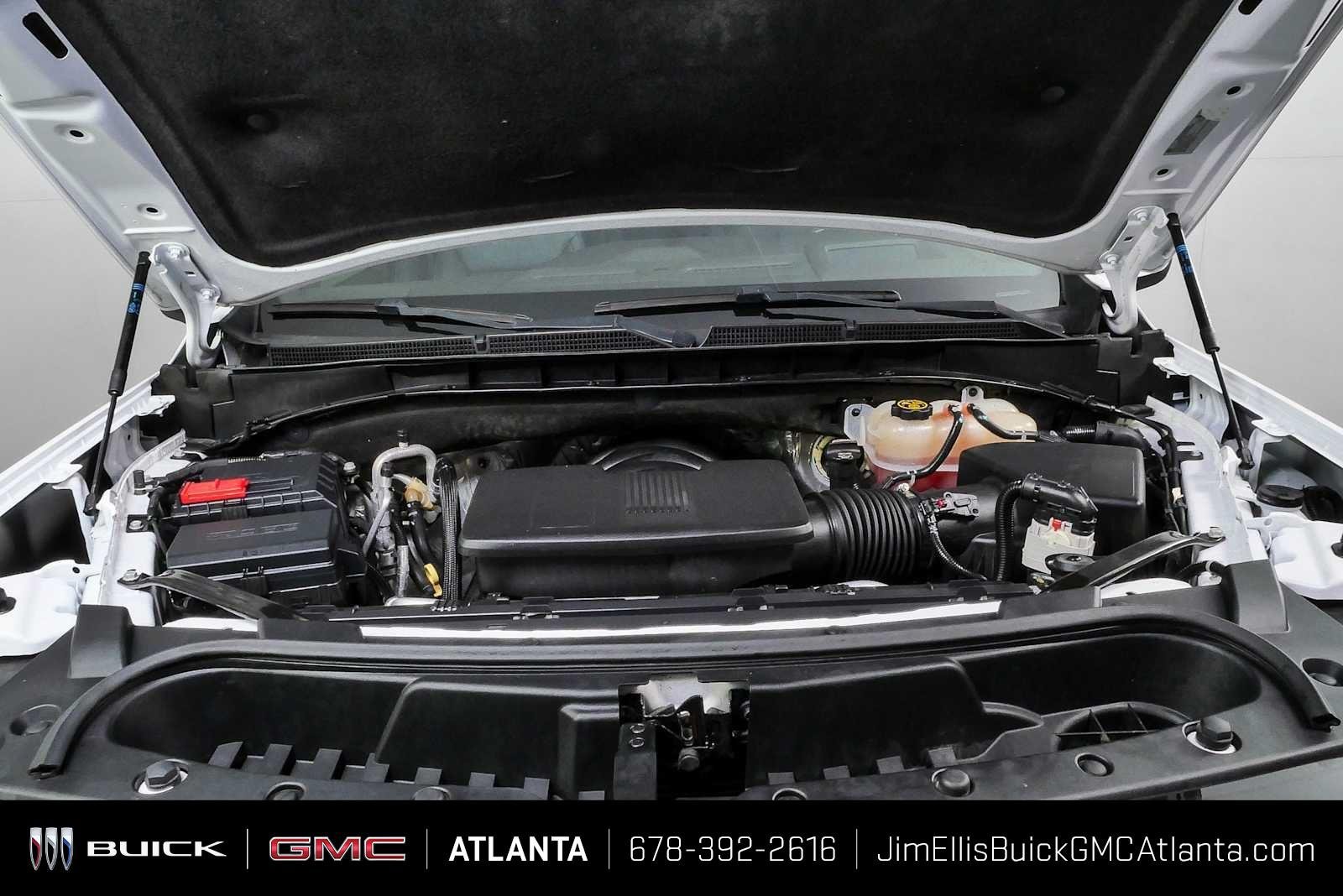 Certified 2022 GMC Yukon XL Denali w/ Max Trailering Package AWD/4WD image 37