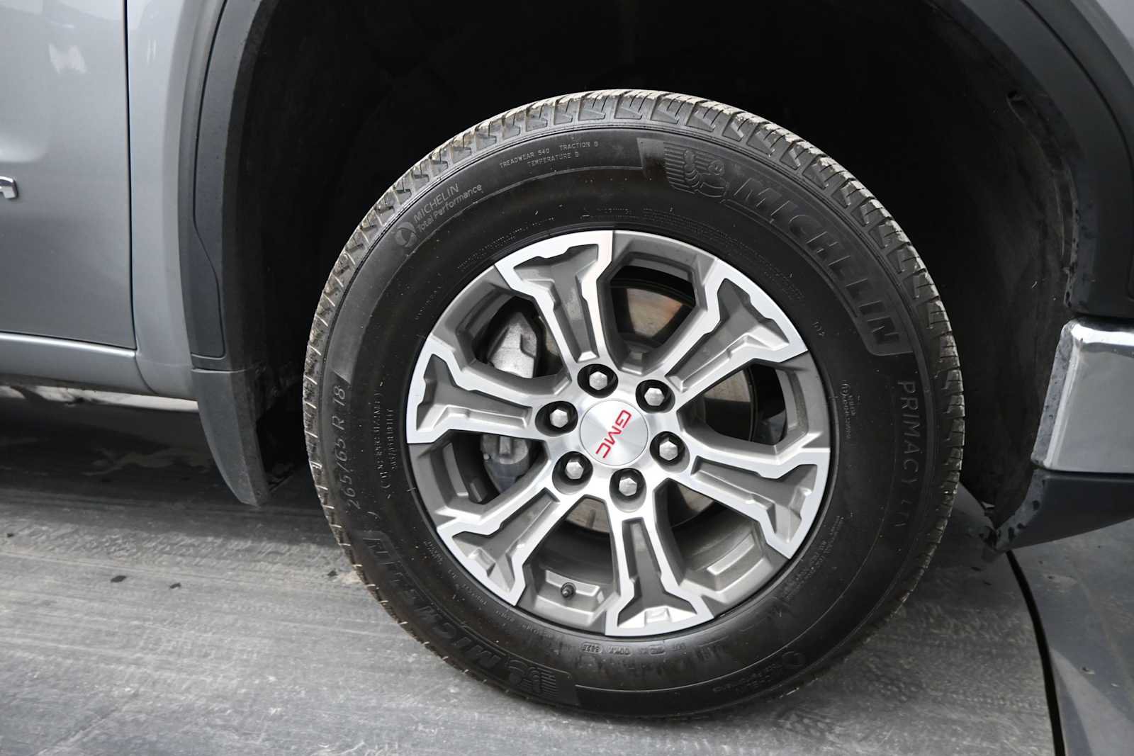 Used 2026 GMC Sierra 1500 SLT AWD/4WD image 10