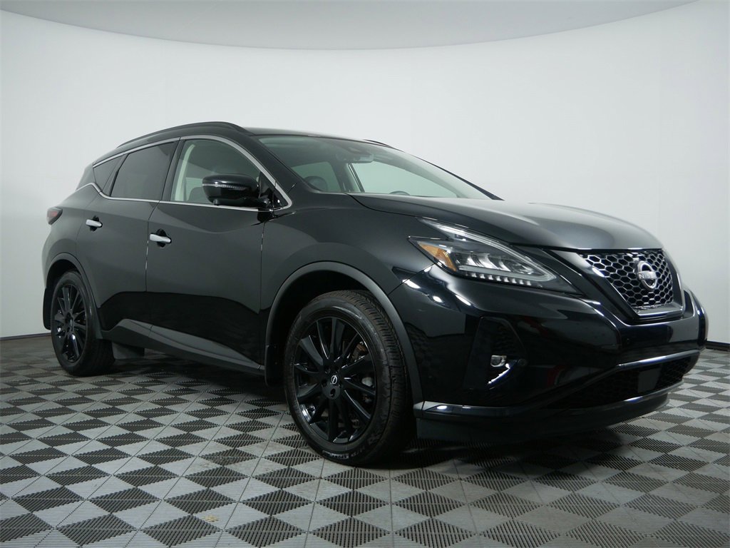 Used 2024 Nissan Murano SL image 1