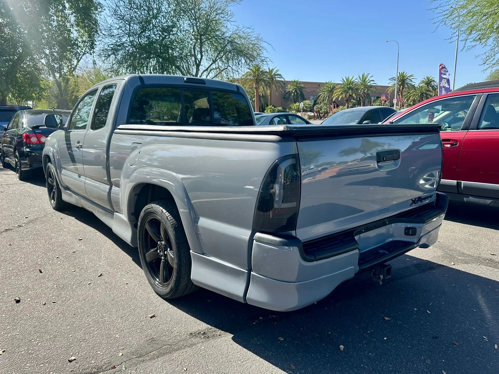 Used 2005 Toyota Tacoma X-Runner RWD image 5