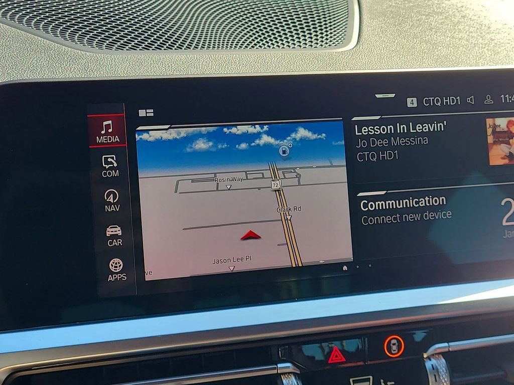 Used 2022 BMW M3 Base w/ Executive Package image 28