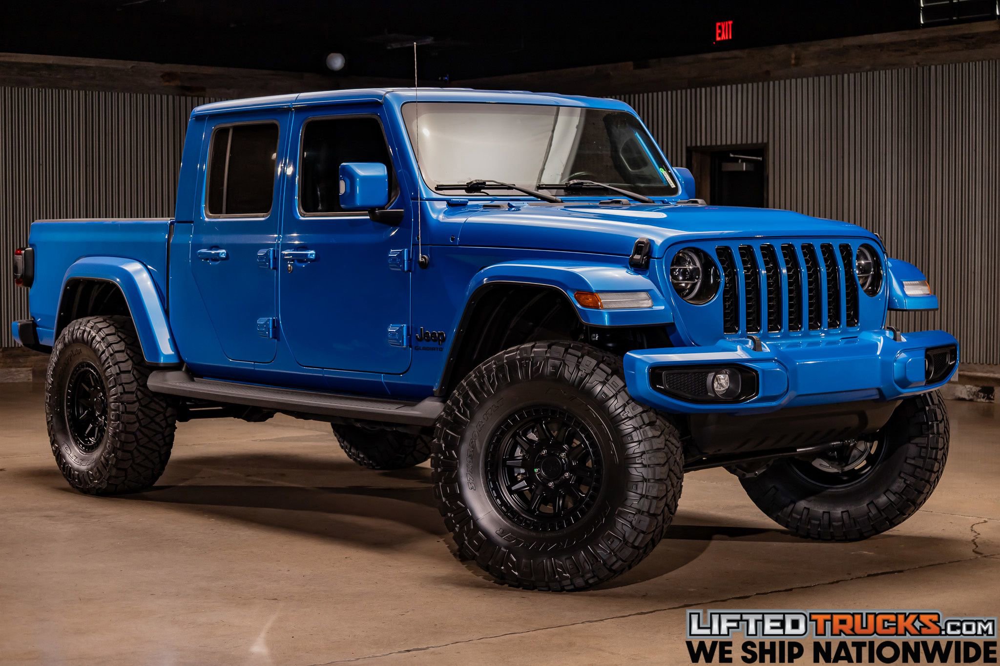 Used 2022 Jeep Gladiator Overland