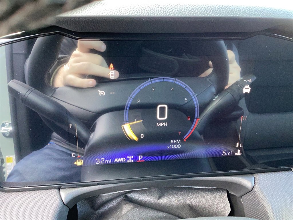 New 2026 Chevrolet TrailBlazer LT w/ LT Cold Weather Package image 11