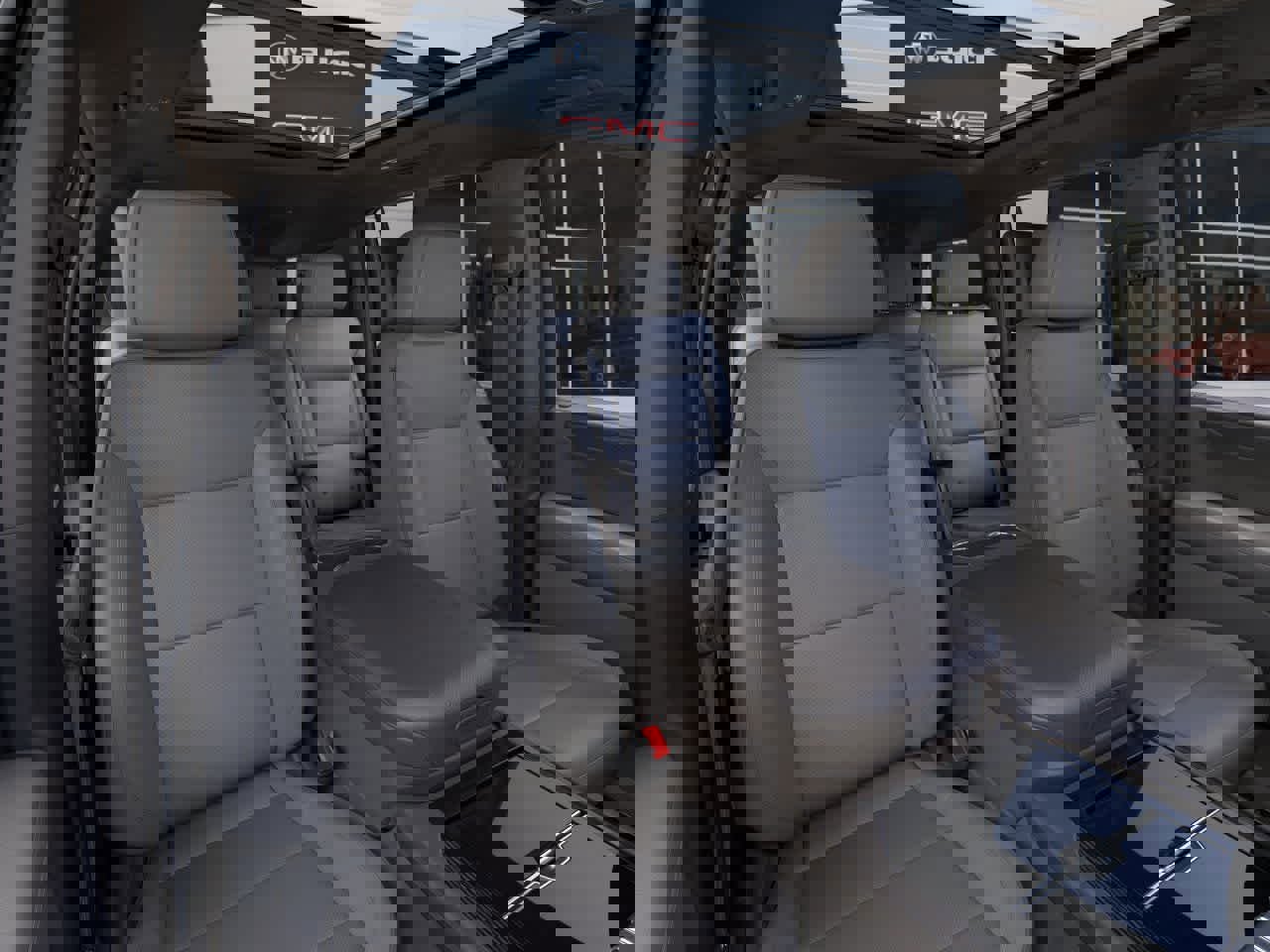 New 2026 GMC Yukon XL Elevation w/ Elevation Premium Package image 16