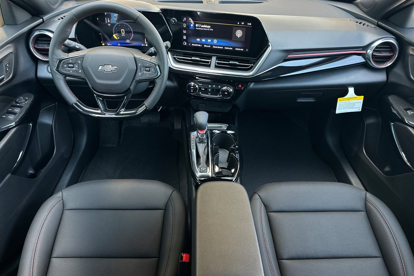 New 2026 Chevrolet Trax RS FWD image 13