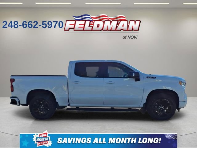 Used 2024 Chevrolet Silverado 1500 RST w/ All Star Edition Plus AWD/4WD image 7