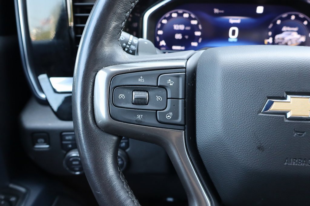 Used 2023 Chevrolet Silverado 1500 High Country w/ Z71 Off-Road Package image 7