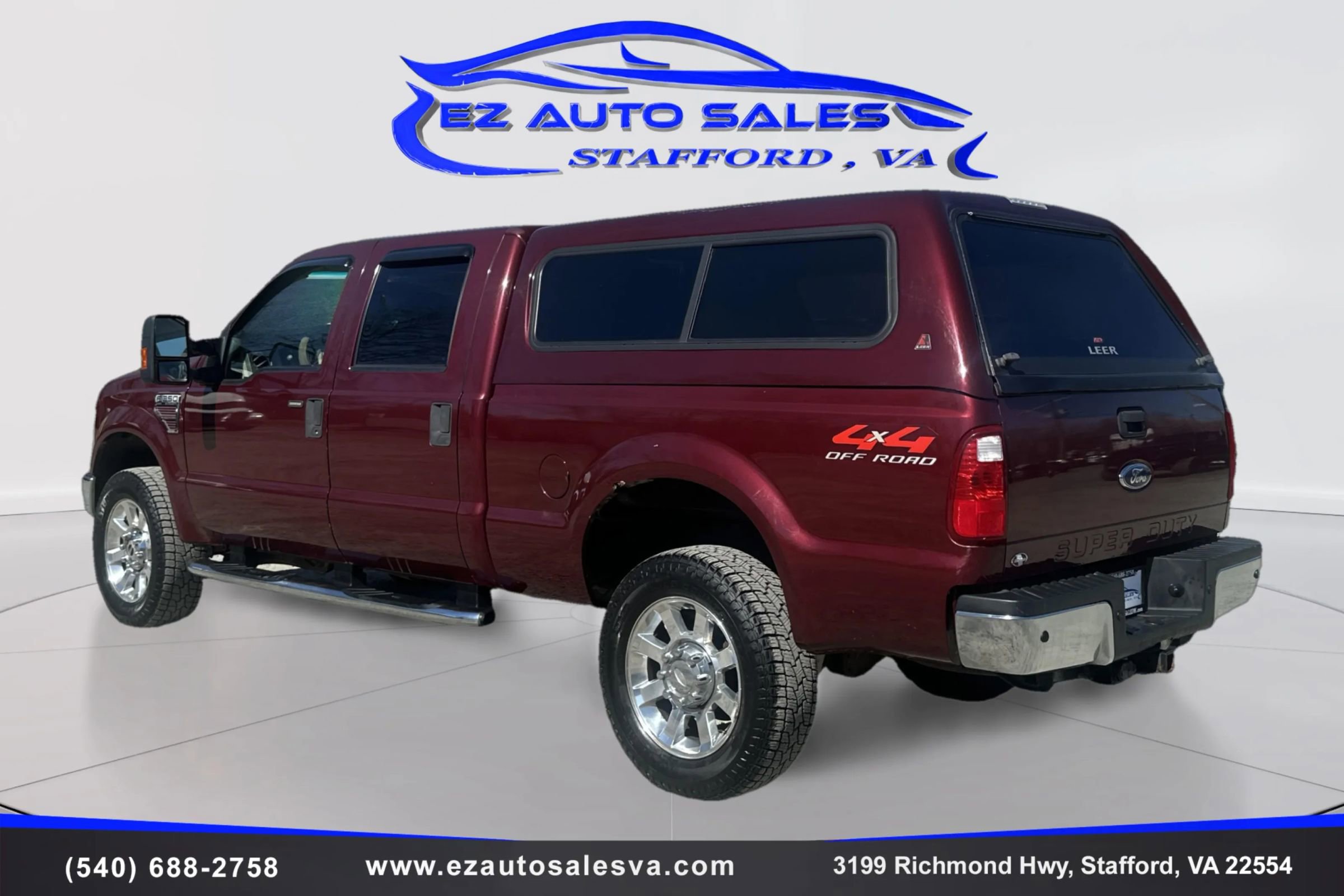 Used 2008 Ford F350 Lariat image 7