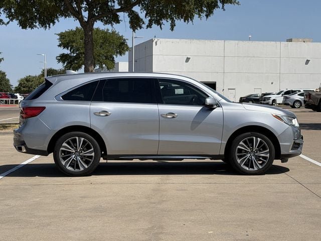 Used 2019 Acura MDX w/ Technology Package FWD image 3