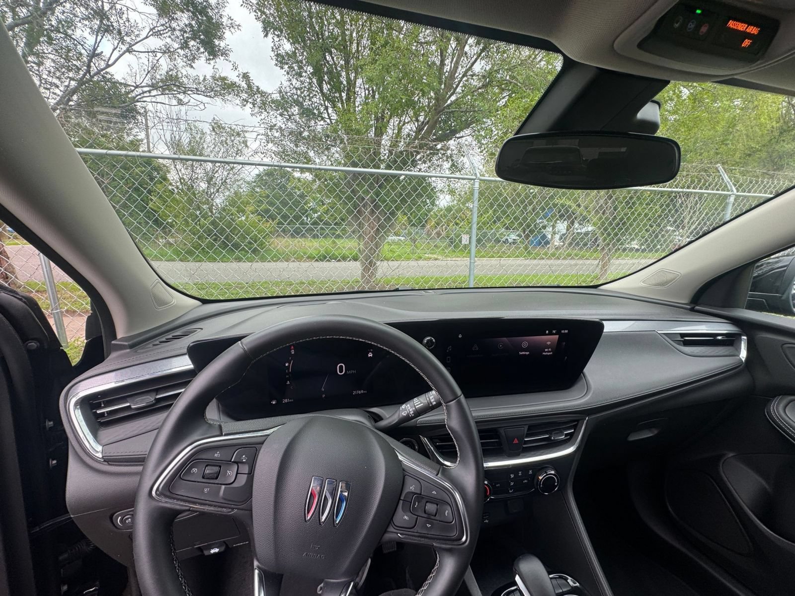 Used 2025 Buick Encore GX Preferred FWD image 32