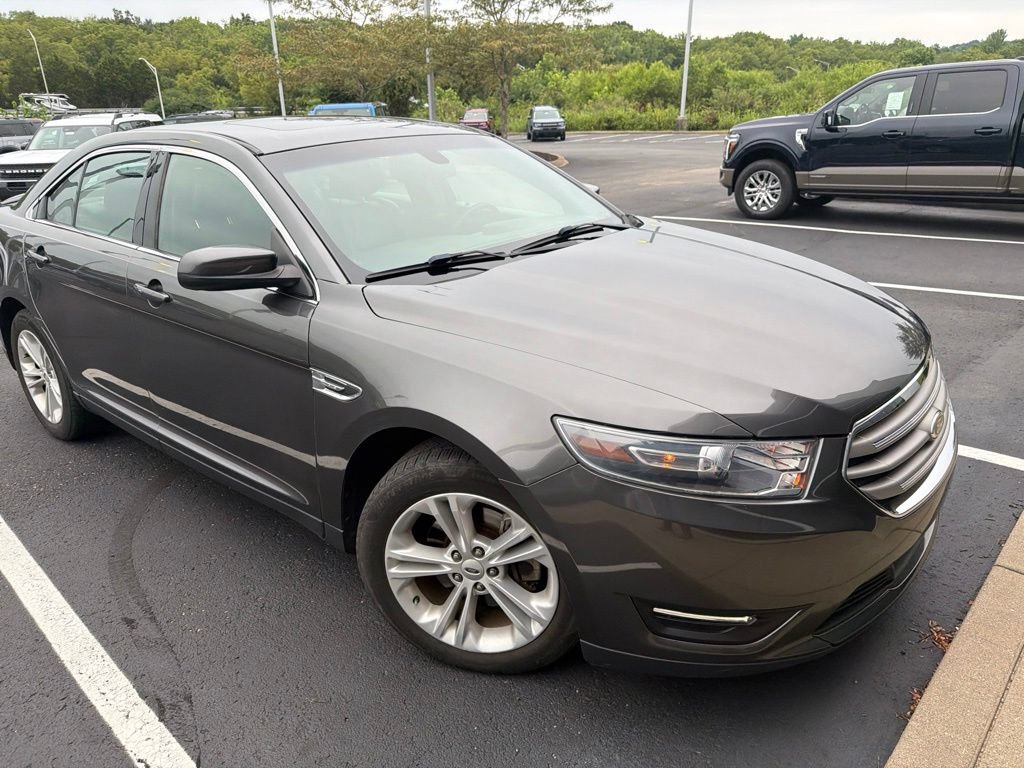 Used 2015 Ford Taurus SEL w/ Equipment Group 201A FWD video 1