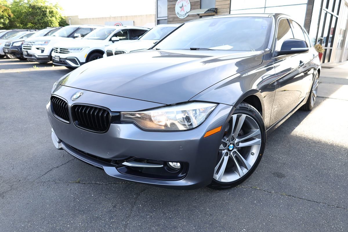 Used 2015 BMW 328i Sedan RWD image 3