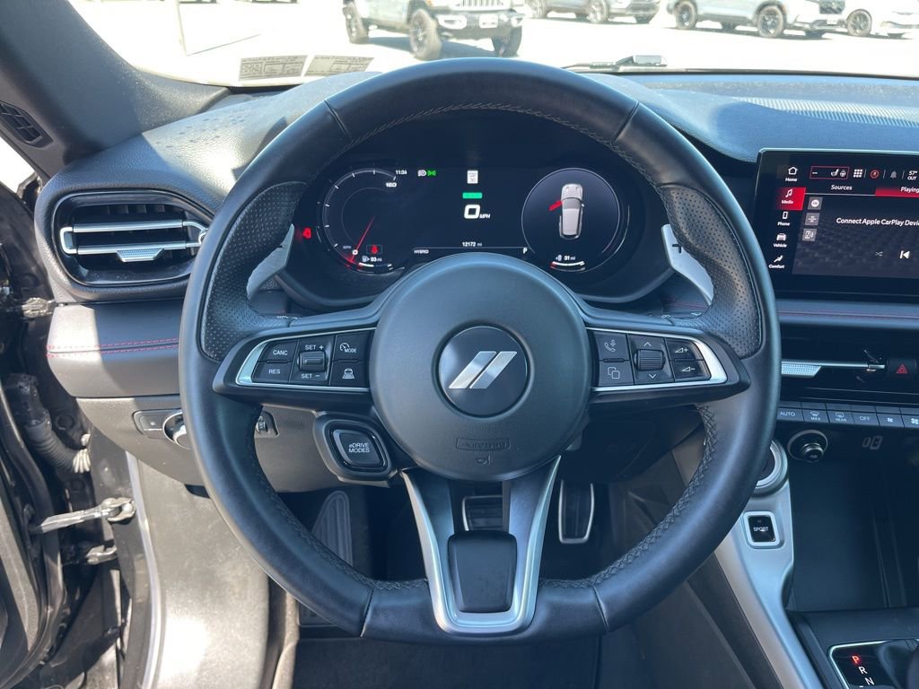 Used 2024 Dodge Hornet R/T w/ Track Pack image 15