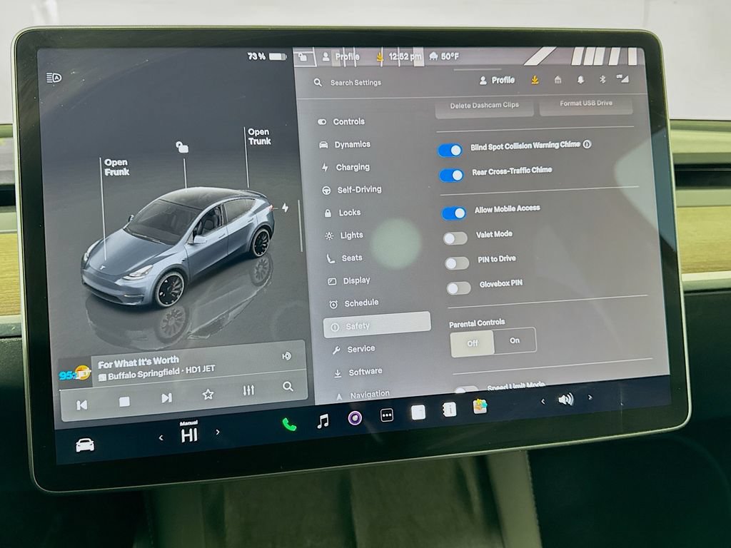 Used 2022 Tesla Model Y Performance AWD/4WD image 40