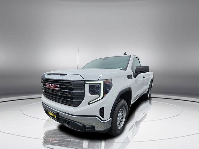 New 2025 GMC Sierra 1500 Pro w/ Pro Value Package