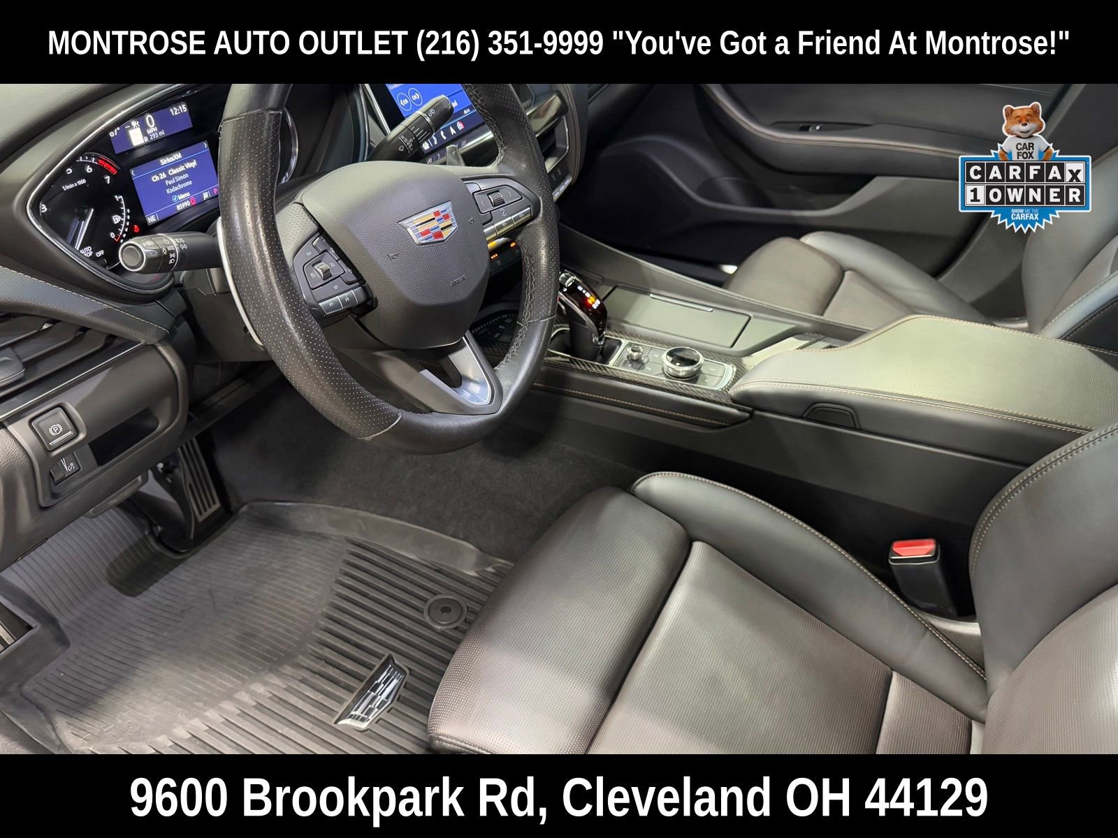 Used 2022 Cadillac CT5 Sport image 14