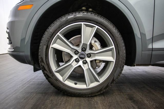Used 2020 Audi Q5 2.0T Premium Plus w/ Premium Plus Package AWD/4WD image 44