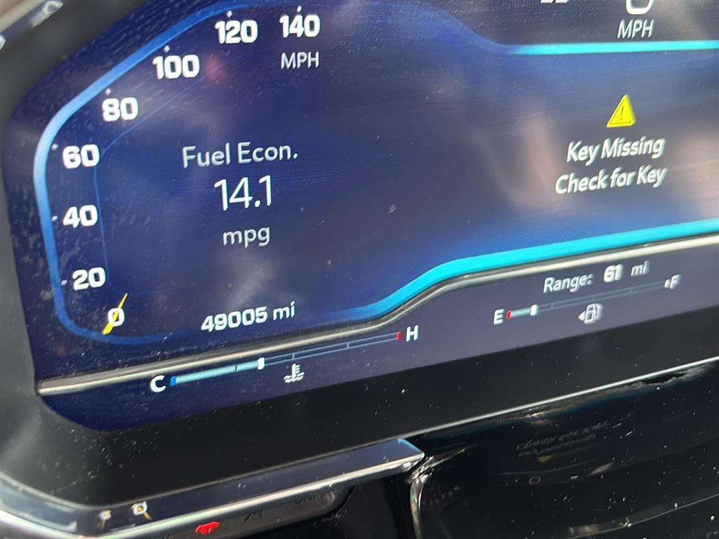 Used 2022 Chevrolet Silverado 1500 ZR2 w/ Technology Package image 13