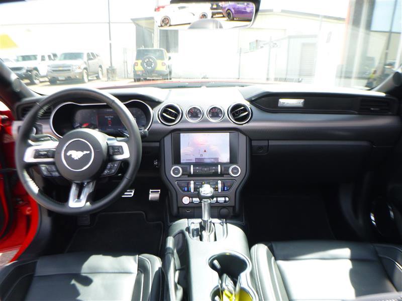 Used 2022 Ford Mustang GT Premium w/ GT Performance Package RWD image 13