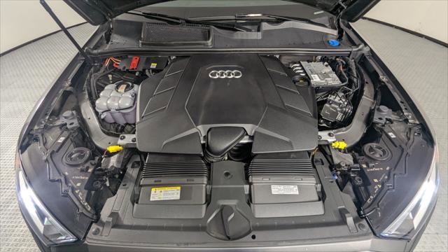 Used 2022 Audi Q7 3.0T Premium image 31