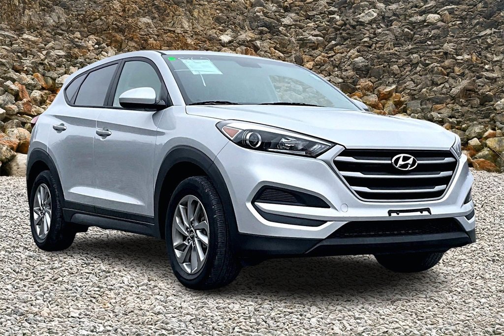 Used 2018 Hyundai Tucson SE image 9