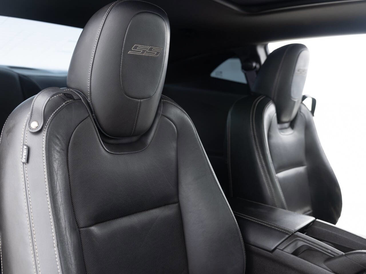 Used 2012 Chevrolet Camaro SS w/ RS Package image 26