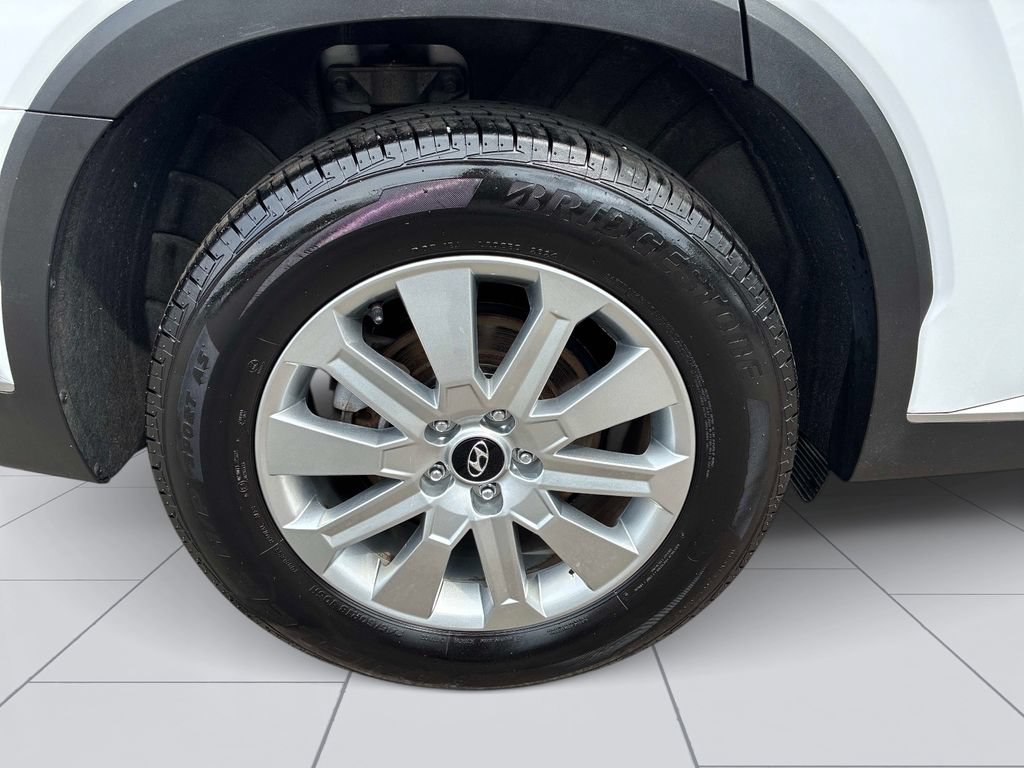 Used 2025 Hyundai Palisade SEL AWD/4WD image 10