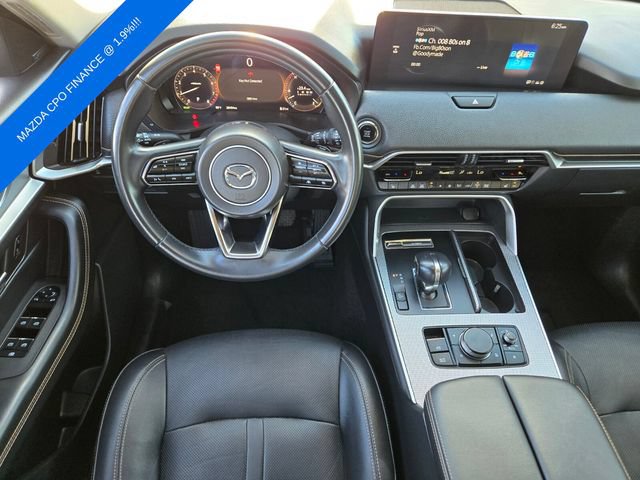 Certified 2025 MAZDA CX-90 3.3 Turbo w/ Premium Sport Pkg AWD/4WD image 12