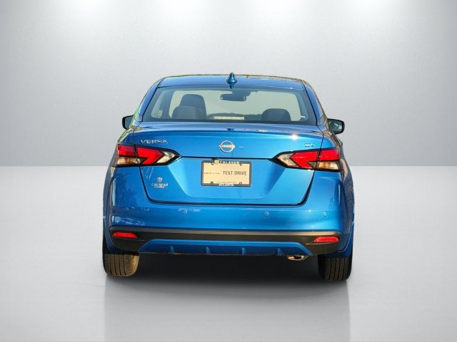 Used 2024 Nissan Versa SV w/ Trunk Package FWD image 7