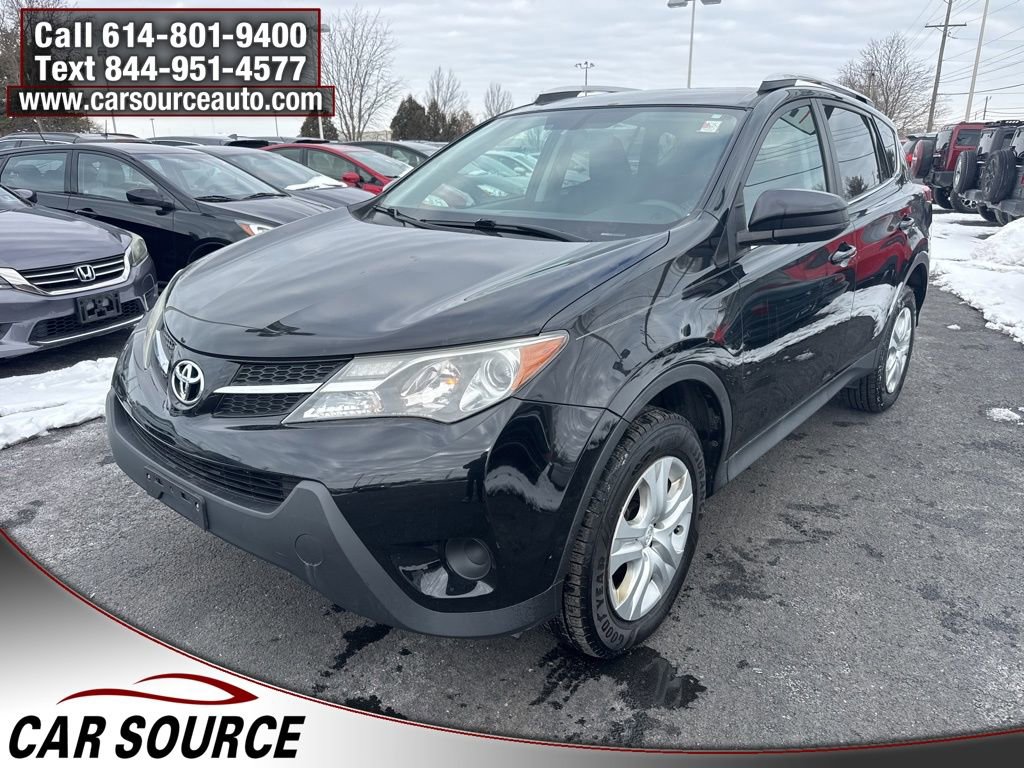 Used 2015 Toyota RAV4 LE image 2