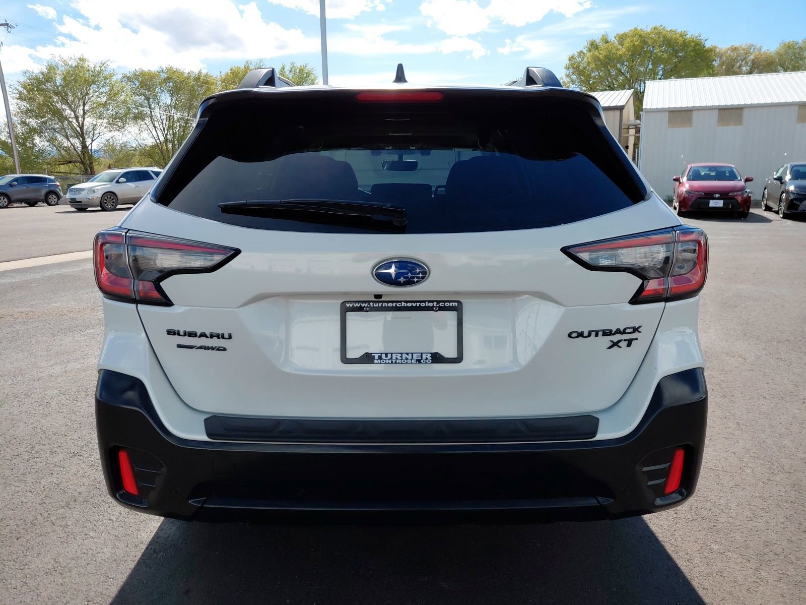 Used 2021 Subaru Outback Onyx Edition XT image 5