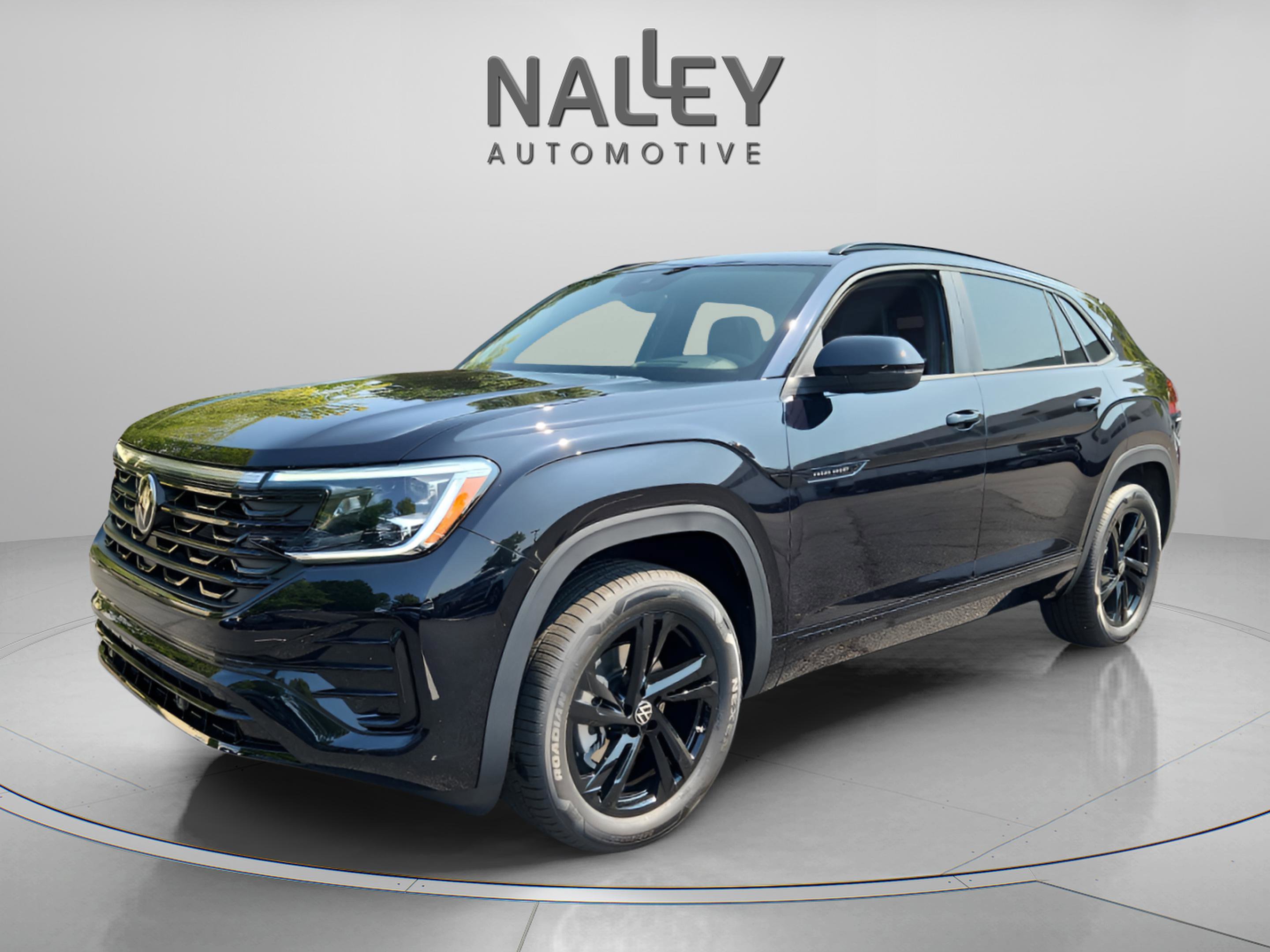 New 2026 Volkswagen Atlas Cross Sport SEL R-Line video 1