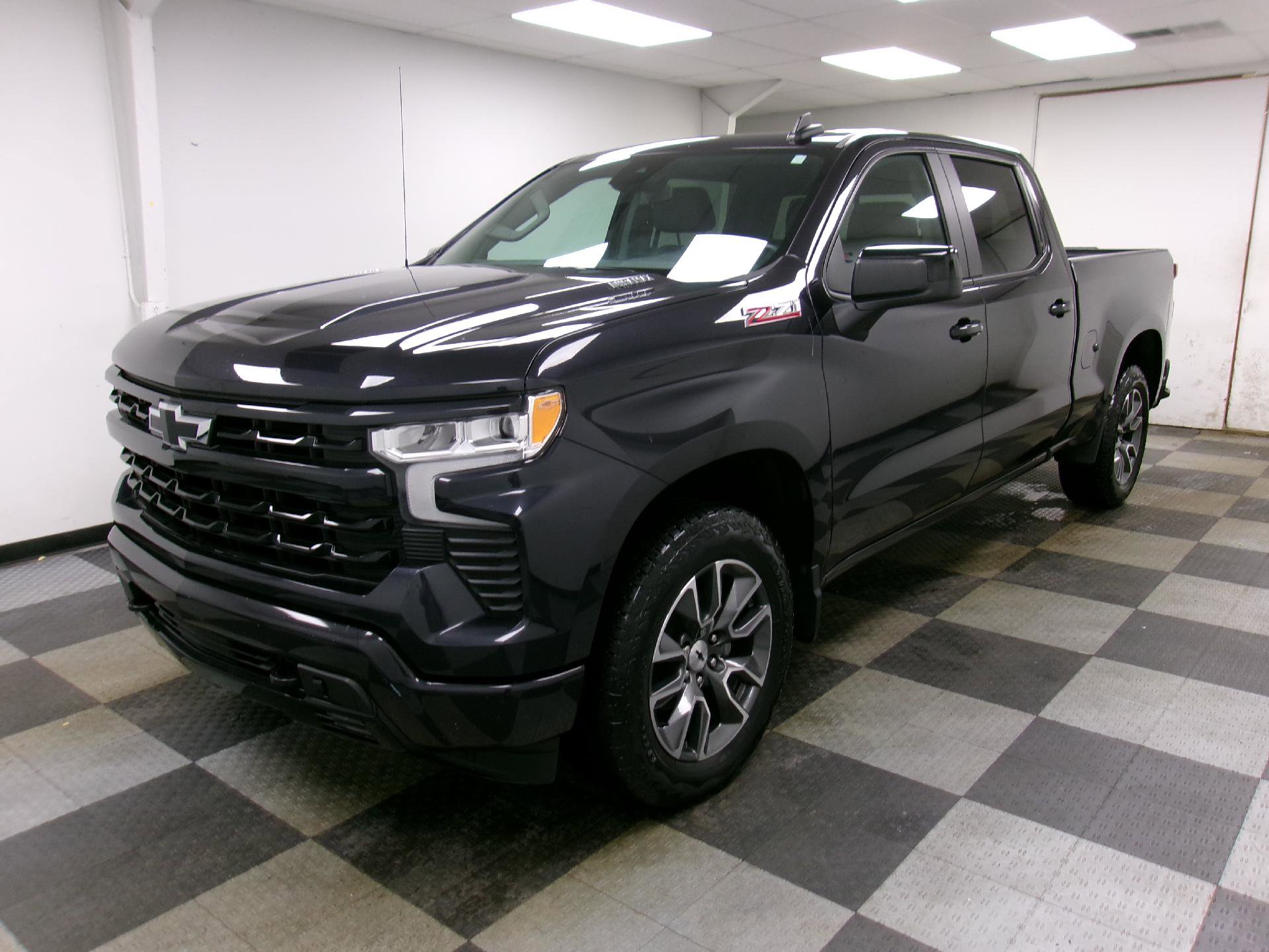 Certified 2022 Chevrolet Silverado 1500 RST w/ All Star Edition Plus image 1