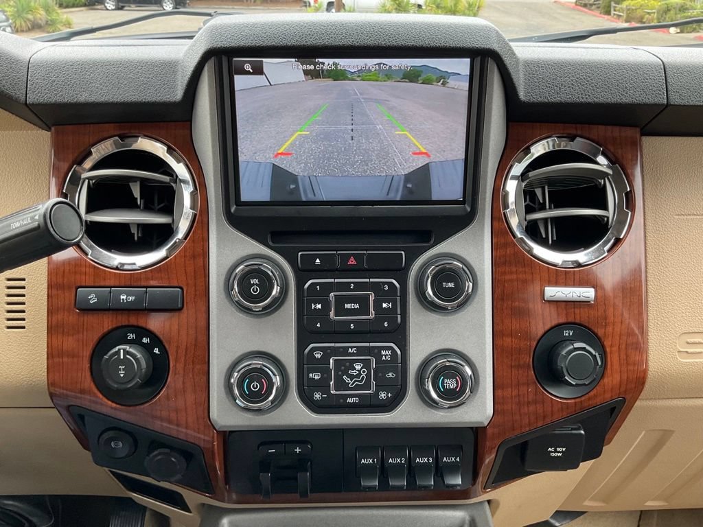 Used 2016 Ford F250 King Ranch AWD/4WD image 53