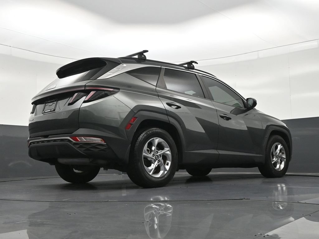 Used 2022 Hyundai Tucson SEL FWD image 27