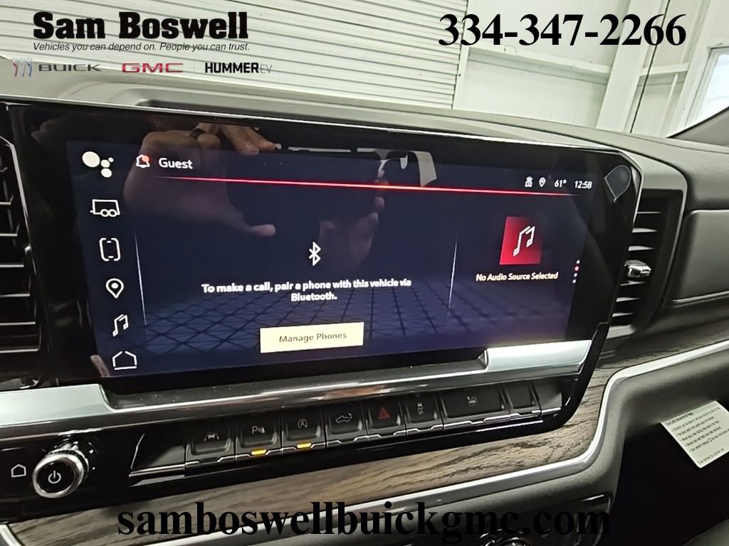 New 2026 GMC Sierra 1500 SLT w/ SLT Premium Plus Package image 15