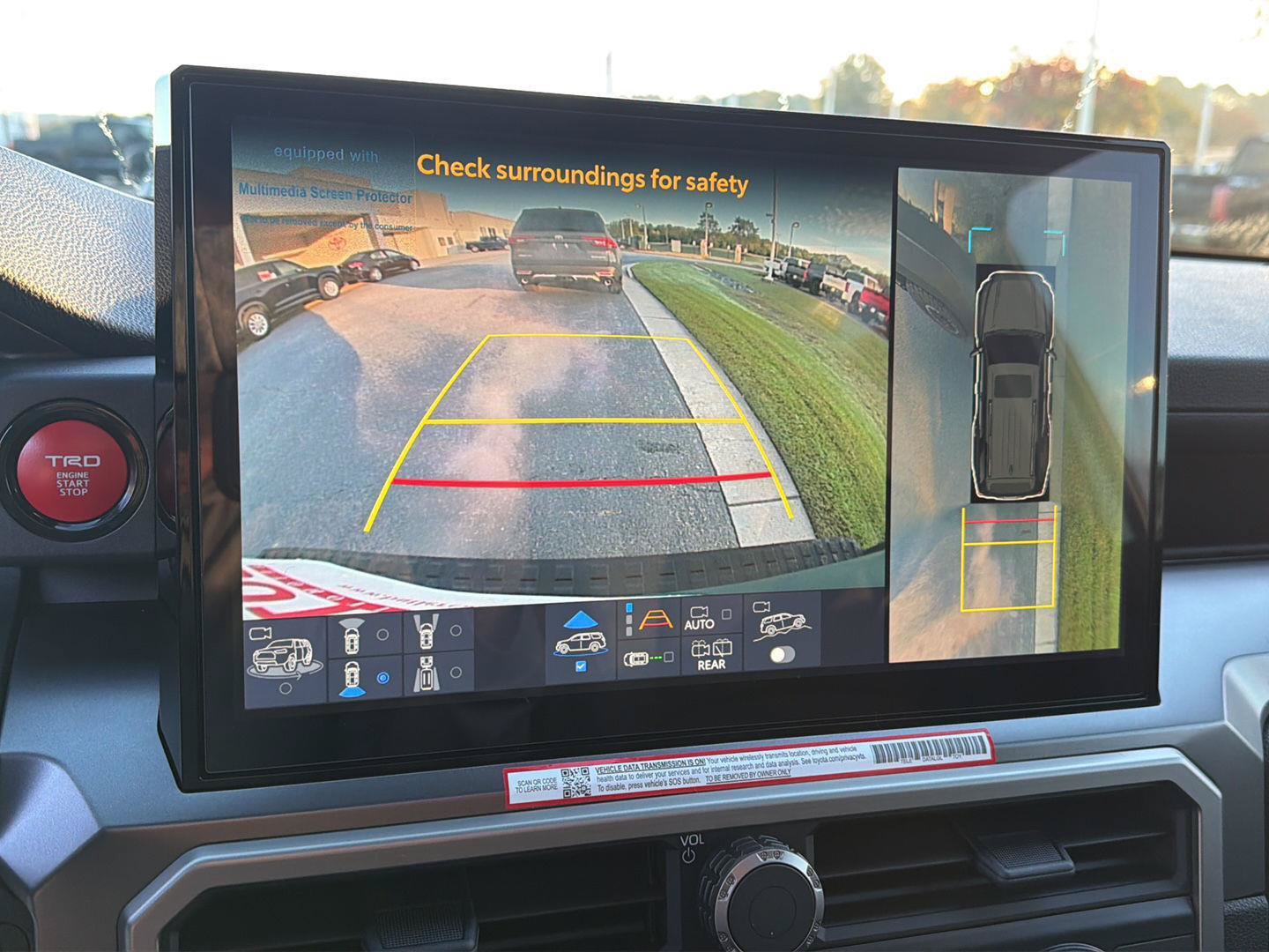 New 2026 Toyota 4Runner TRD Off-Road Premium AWD/4WD image 24