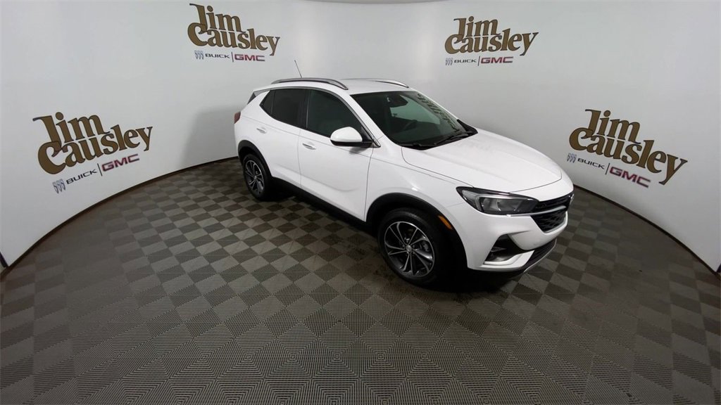 Used 2020 Buick Encore GX Select image 2
