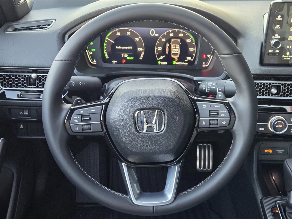 New 2026 Honda Civic Sport Touring image 13