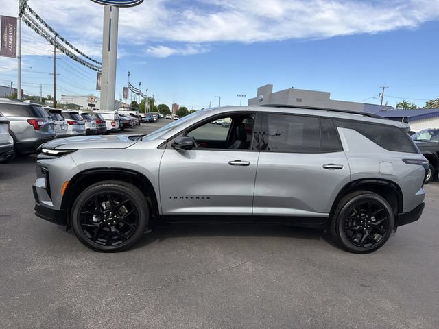 Used 2026 Chevrolet Traverse RS AWD/4WD image 7
