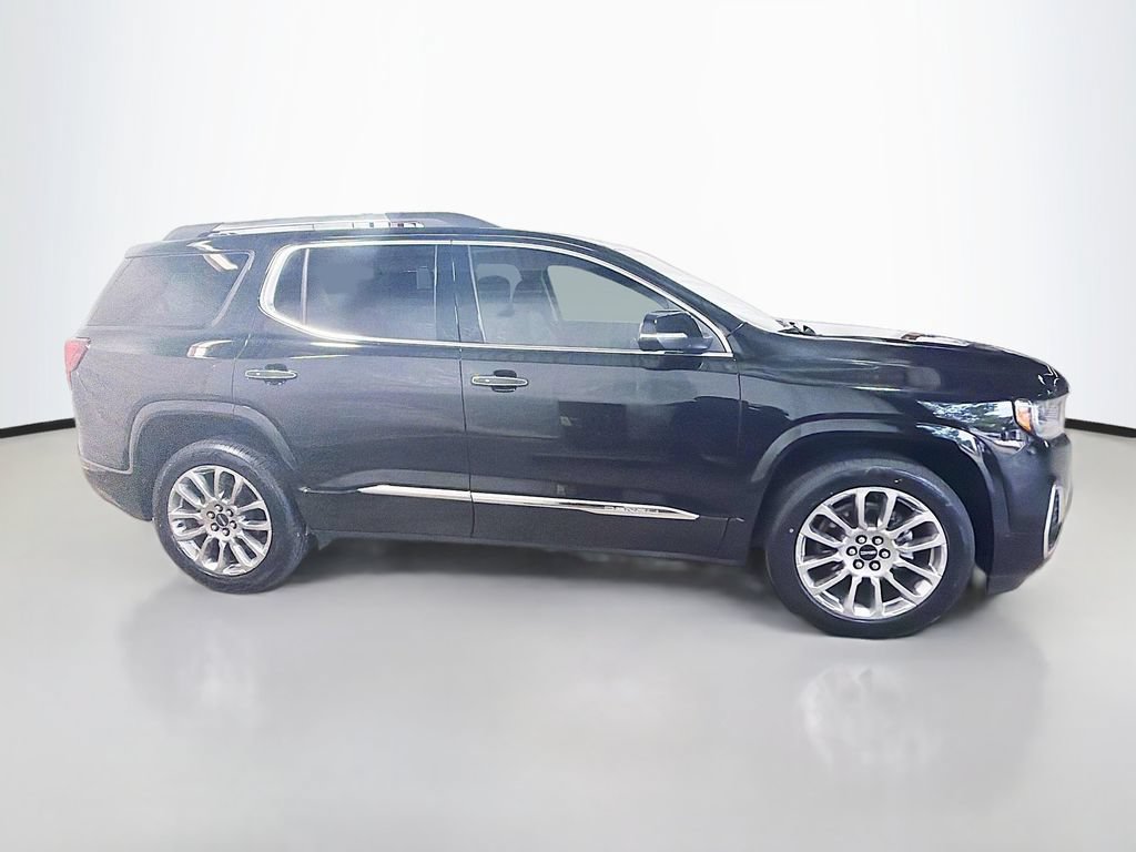 Used 2023 GMC Acadia Denali w/ Black Diamond Edition AWD/4WD image 10