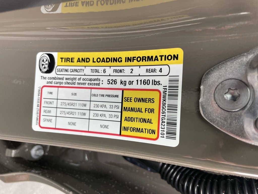 New 2026 Ford Explorer ST image 51